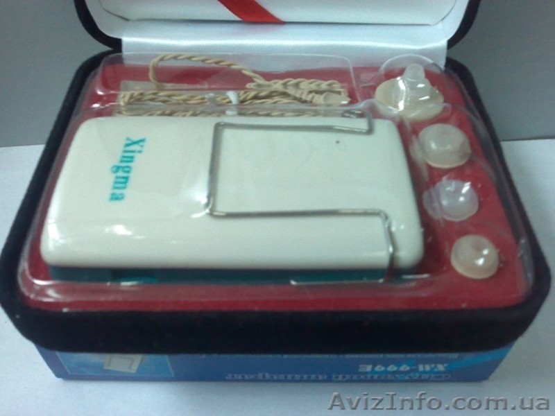 СЛУХОВОЙ АППАРАТ XINGMA XM-999E - <ro>Изображение</ro><ru>Изображение</ru> #6, <ru>Объявление</ru> #386447