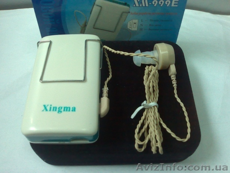 СЛУХОВОЙ АППАРАТ XINGMA XM-999E - <ro>Изображение</ro><ru>Изображение</ru> #7, <ru>Объявление</ru> #386447