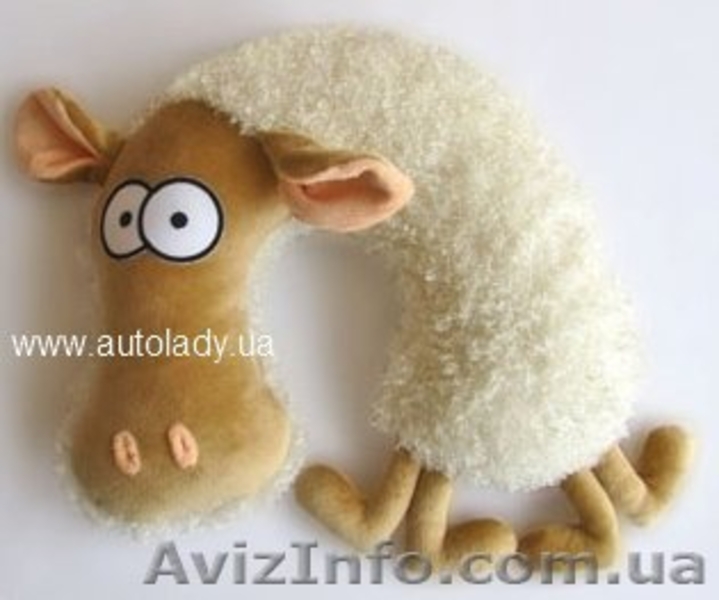 Длч водителей подушка-подголовник, подушка для кормления - <ro>Изображение</ro><ru>Изображение</ru> #1, <ru>Объявление</ru> #392938