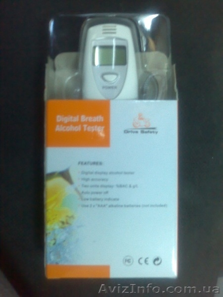 ПЕРСОНАЛЬНЫЙ АЛКОТЕСТЕР АТ03 - <ro>Изображение</ro><ru>Изображение</ru> #4, <ru>Объявление</ru> #394779