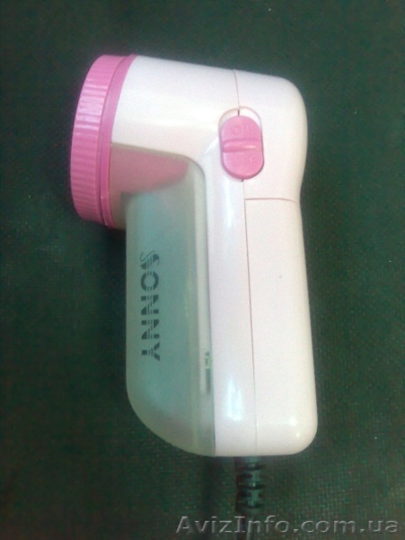 Машинка для удаления катышков SONNY SN-168 - <ro>Изображение</ro><ru>Изображение</ru> #6, <ru>Объявление</ru> #393653