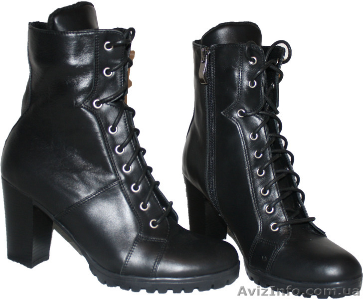 Женская Кожаная Обувь  ОПТ от производителя - <ro>Изображение</ro><ru>Изображение</ru> #4, <ru>Объявление</ru> #376340