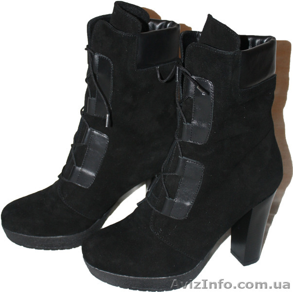 Женская Кожаная Обувь  ОПТ от производителя - <ro>Изображение</ro><ru>Изображение</ru> #5, <ru>Объявление</ru> #376340