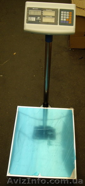 Весы торговые платформенные электронные напольные 100-150-300-600 кг - <ro>Изображение</ro><ru>Изображение</ru> #6, <ru>Объявление</ru> #394922