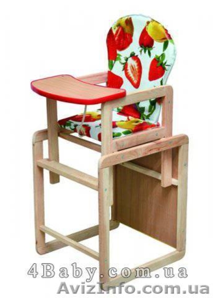 Стул  для кормления  новый - <ro>Изображение</ro><ru>Изображение</ru> #2, <ru>Объявление</ru> #375275