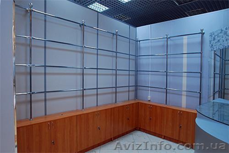 Торговая система Joker (Джокер) - Оборудование из хромированных труб - <ro>Изображение</ro><ru>Изображение</ru> #3, <ru>Объявление</ru> #383323