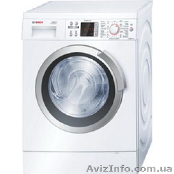 Стиральная машина BOSCH WLF 20062BY - <ro>Изображение</ro><ru>Изображение</ru> #7, <ru>Объявление</ru> #375006