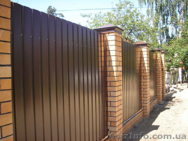 Ворота, гаражи, заборы.  - <ro>Изображение</ro><ru>Изображение</ru> #3, <ru>Объявление</ru> #376626