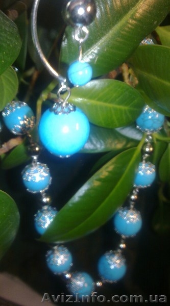 Создаю бусы под заказ из натуральных камней. - <ro>Изображение</ro><ru>Изображение</ru> #6, <ru>Объявление</ru> #386920