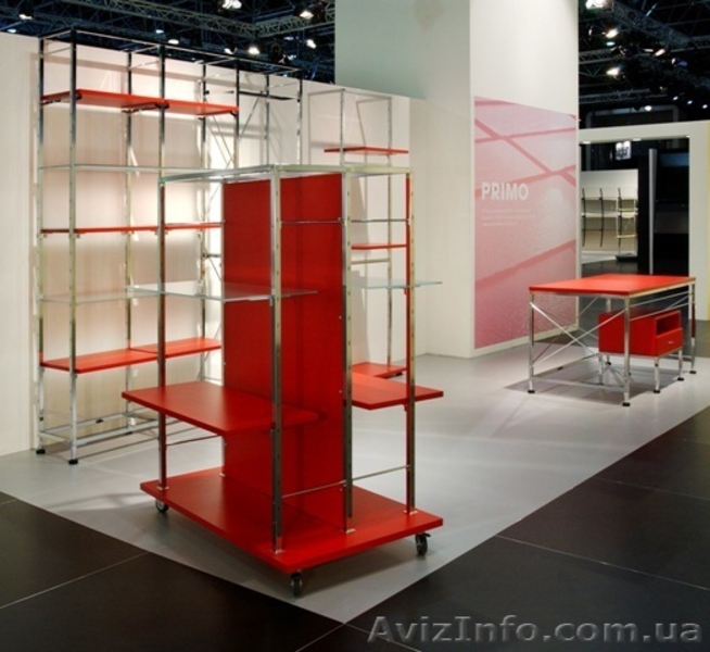 Торговая система Joker (Джокер) - Оборудование из хромированных труб - <ro>Изображение</ro><ru>Изображение</ru> #1, <ru>Объявление</ru> #383323