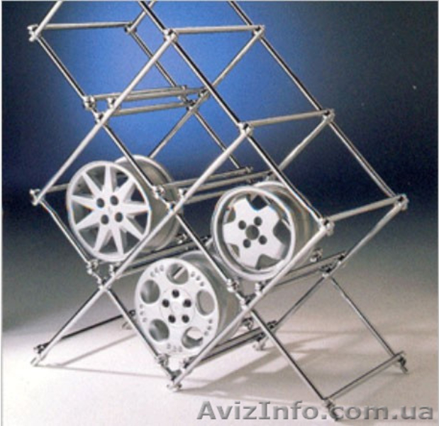 Торговая система Joker (Джокер) - Оборудование из хромированных труб - <ro>Изображение</ro><ru>Изображение</ru> #8, <ru>Объявление</ru> #383323