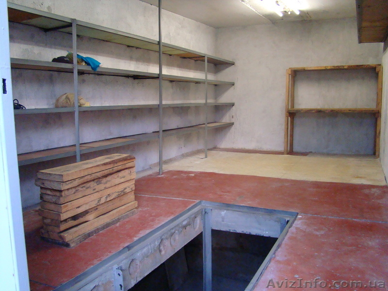 ГСК Спутник ул.Крайняя Троещина гараж кирпичный, - <ro>Изображение</ro><ru>Изображение</ru> #2, <ru>Объявление</ru> #378757