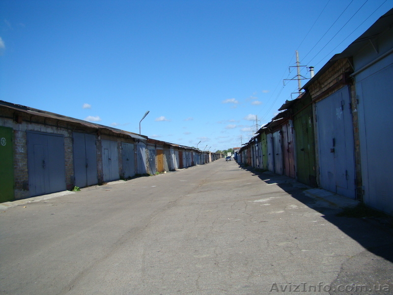 ГСК Спутник ул.Крайняя Троещина гараж кирпичный, - <ro>Изображение</ro><ru>Изображение</ru> #1, <ru>Объявление</ru> #378757