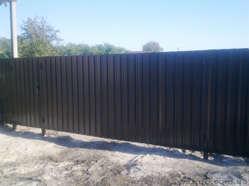 Ворота, гаражи, заборы.  - <ro>Изображение</ro><ru>Изображение</ru> #4, <ru>Объявление</ru> #376626