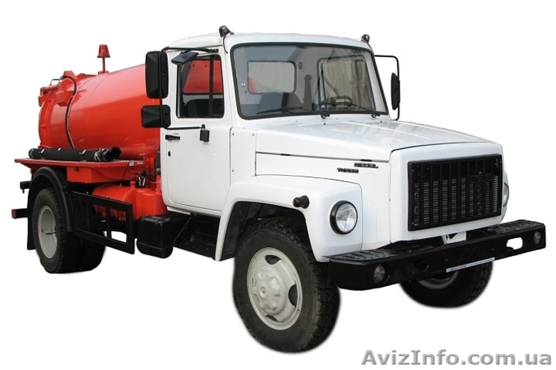 прочистка канализации, выкачка ям - <ro>Изображение</ro><ru>Изображение</ru> #1, <ru>Объявление</ru> #373068