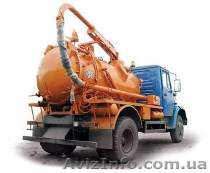 Ассенизатор - <ro>Изображение</ro><ru>Изображение</ru> #3, <ru>Объявление</ru> #373019