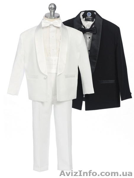 Фрак,Смокинги для мальчиков и свадебніе платья для девочек - <ro>Изображение</ro><ru>Изображение</ru> #2, <ru>Объявление</ru> #379813