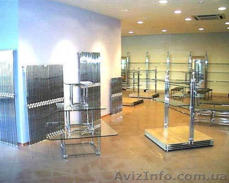 Торговая система Joker (Джокер) - Оборудование из хромированных труб - <ro>Изображение</ro><ru>Изображение</ru> #5, <ru>Объявление</ru> #383323