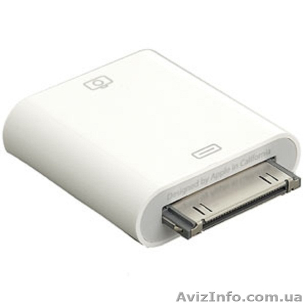 iPod camera connector - <ro>Изображение</ro><ru>Изображение</ru> #2, <ru>Объявление</ru> #378422
