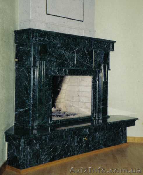 Камин из мрамора камин мрамор киев камин мраморный - <ro>Изображение</ro><ru>Изображение</ru> #4, <ru>Объявление</ru> #384371