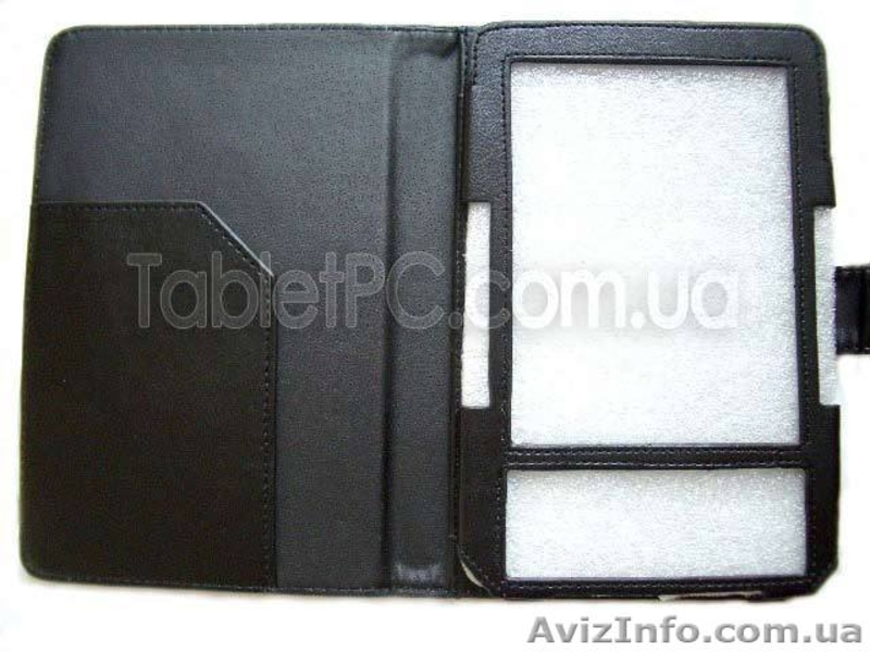 Чехол M-Edge розовый Amazon Kindle 3(натуральная кожа) - <ro>Изображение</ro><ru>Изображение</ru> #3, <ru>Объявление</ru> #234962