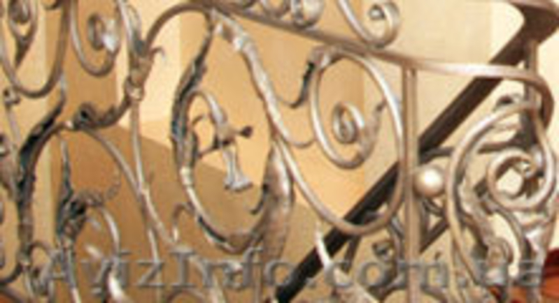 Кованые изделия для дома - <ro>Изображение</ro><ru>Изображение</ru> #9, <ru>Объявление</ru> #390555
