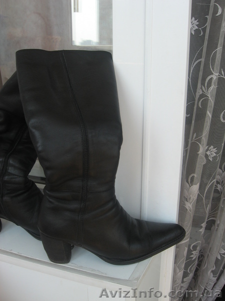 Продам сапоги,туфли,сабо - <ro>Изображение</ro><ru>Изображение</ru> #3, <ru>Объявление</ru> #369375