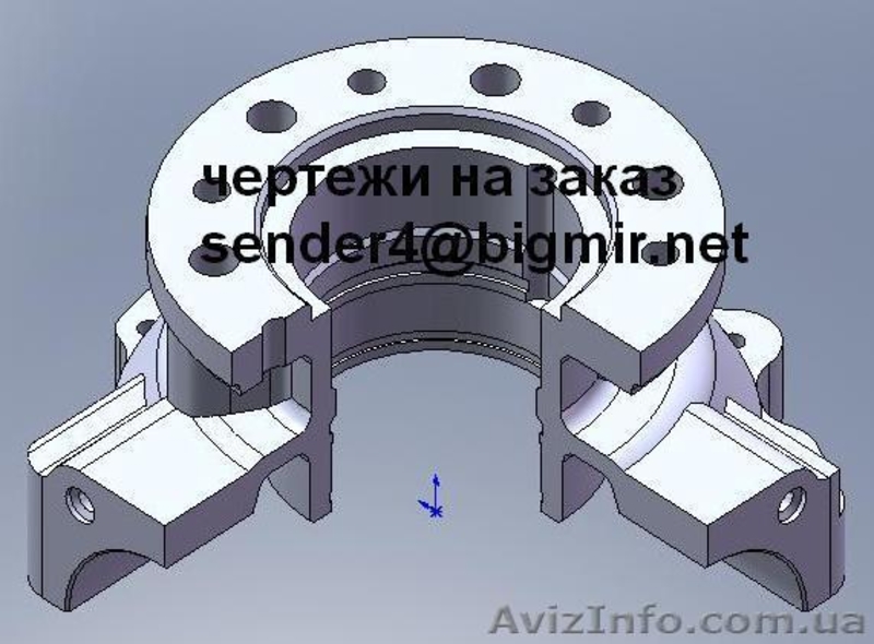 Чертежи на заказ - <ro>Изображение</ro><ru>Изображение</ru> #3, <ru>Объявление</ru> #369746