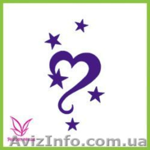 ТРАФАРЕТЫ ДЛЯ БИОТАТУ - <ro>Изображение</ro><ru>Изображение</ru> #3, <ru>Объявление</ru> #393776