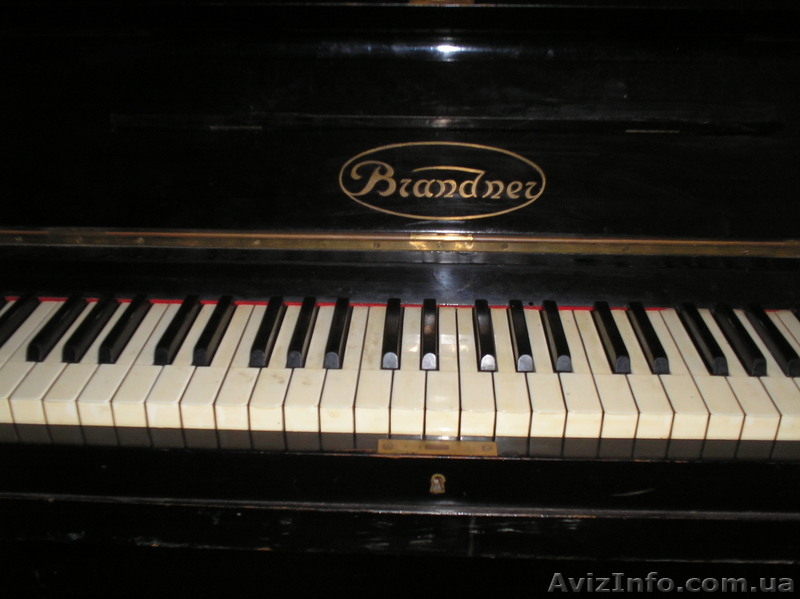 пианино антиквариат - <ro>Изображение</ro><ru>Изображение</ru> #3, <ru>Объявление</ru> #378040