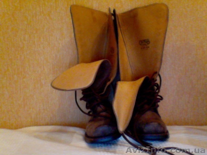 Продам женские кожаные осенние ботинки - <ro>Изображение</ro><ru>Изображение</ru> #3, <ru>Объявление</ru> #391853