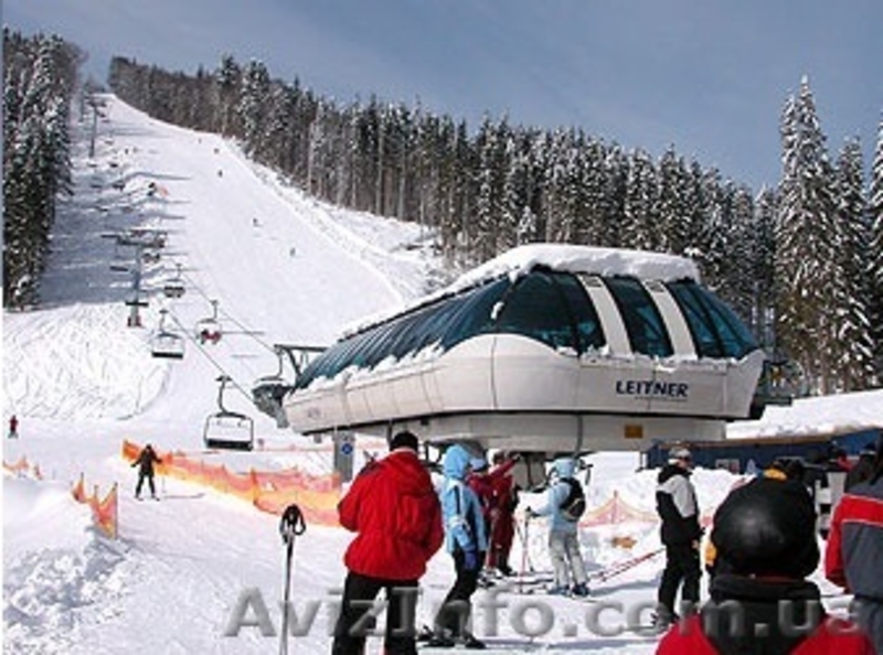 Абонементы на подъёмы на горки в горнолыжном курорте Буковель - <ro>Изображение</ro><ru>Изображение</ru> #2, <ru>Объявление</ru> #384235