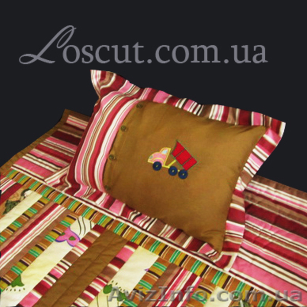 Продам покрывала на детскую кровать. - <ro>Изображение</ro><ru>Изображение</ru> #4, <ru>Объявление</ru> #384722