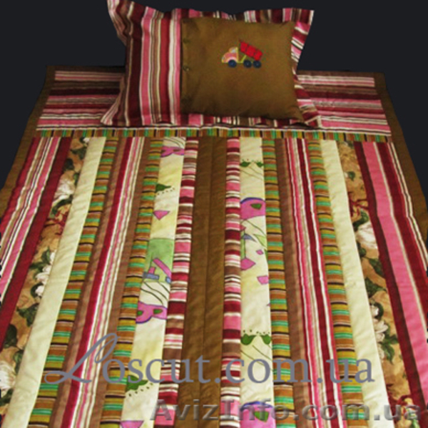 Продам покрывала на детскую кровать. - <ro>Изображение</ro><ru>Изображение</ru> #3, <ru>Объявление</ru> #384722