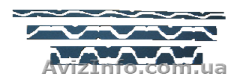 Профильные (волнистые) уплотнители для кровельных и фасадных систем  - <ro>Изображение</ro><ru>Изображение</ru> #2, <ru>Объявление</ru> #322955