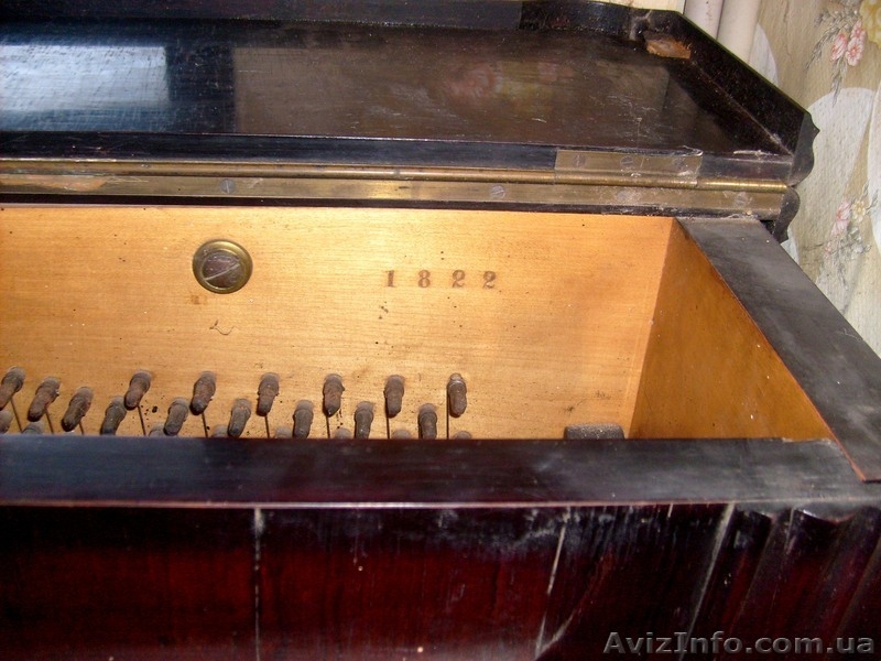 пианино антиквариат - <ro>Изображение</ro><ru>Изображение</ru> #1, <ru>Объявление</ru> #378040