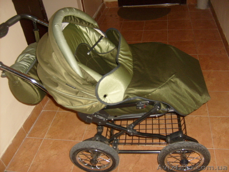Универсальная коляска - <ro>Изображение</ro><ru>Изображение</ru> #2, <ru>Объявление</ru> #384228