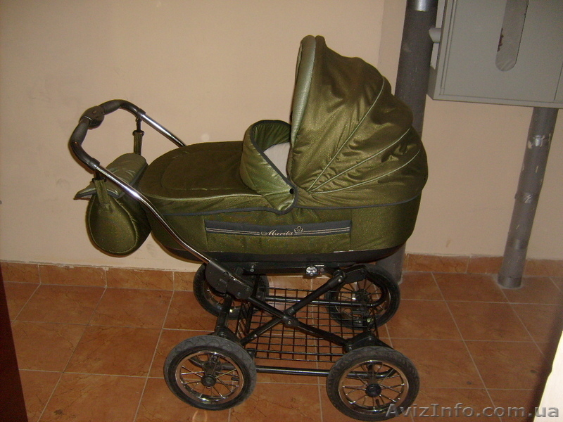 Универсальная коляска - <ro>Изображение</ro><ru>Изображение</ru> #4, <ru>Объявление</ru> #384228