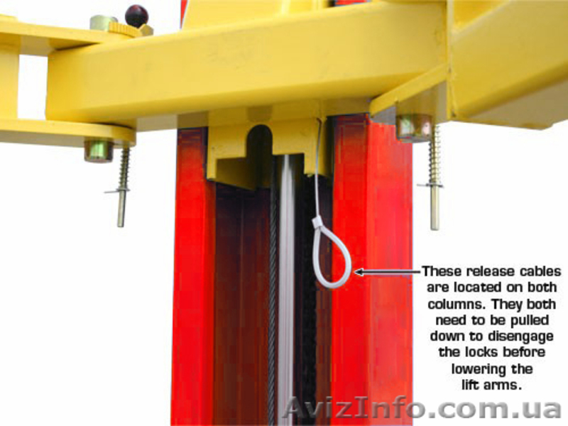 Двовтоичный подъемник 4 т.-за 15600 грн на складе в г.Киев  - <ro>Изображение</ro><ru>Изображение</ru> #3, <ru>Объявление</ru> #216991