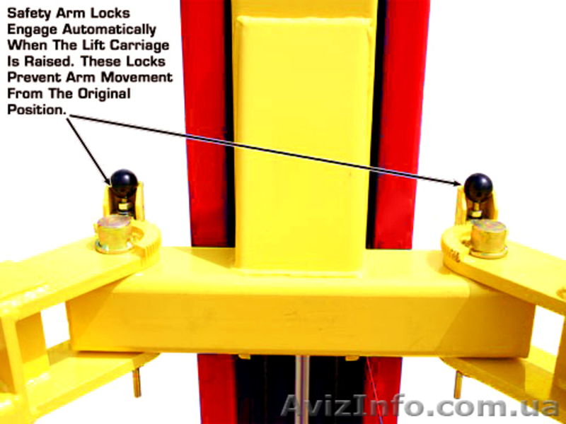 Двовтоичный подъемник 4 т.-за 15600 грн на складе в г.Киев  - <ro>Изображение</ro><ru>Изображение</ru> #4, <ru>Объявление</ru> #216991