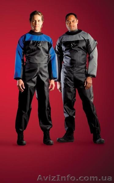 Сухой гидрокостюм Dui TLS SE + ZipSeals, разм.M, новый, в наличии, Киев - <ro>Изображение</ro><ru>Изображение</ru> #1, <ru>Объявление</ru> #370130