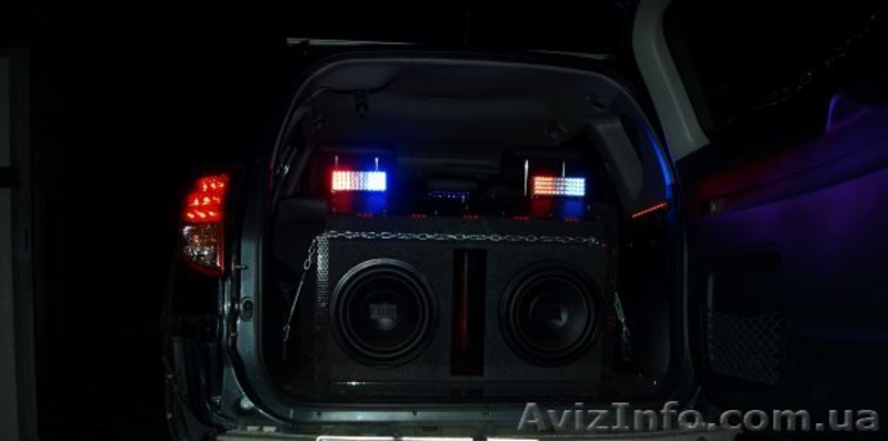 Автозвук монтаж, настройка - <ro>Изображение</ro><ru>Изображение</ru> #8, <ru>Объявление</ru> #381597