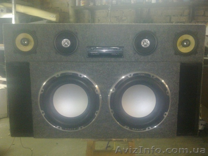 Автозвук монтаж, настройка - <ro>Изображение</ro><ru>Изображение</ru> #3, <ru>Объявление</ru> #381597