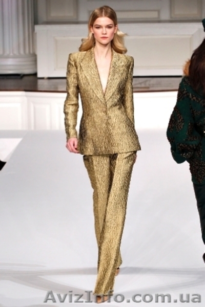 Брючный женский костюм - <ro>Изображение</ro><ru>Изображение</ru> #3, <ru>Объявление</ru> #423269