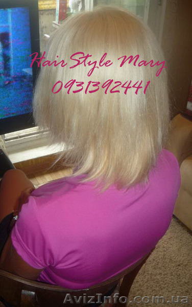 Наращивание Микронаращивание Продажа Волос Киев - <ro>Изображение</ro><ru>Изображение</ru> #5, <ru>Объявление</ru> #416689