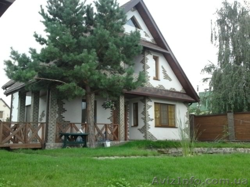 Продам Дом (Коттедж) на берегу Днепра. - <ro>Изображение</ro><ru>Изображение</ru> #1, <ru>Объявление</ru> #409819