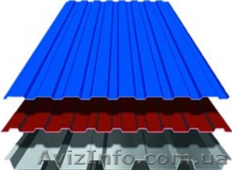 широкий ассортимент профнастила - <ro>Изображение</ro><ru>Изображение</ru> #1, <ru>Объявление</ru> #408196