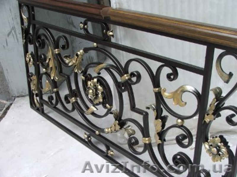 Лестничные ограждения   - <ro>Изображение</ro><ru>Изображение</ru> #3, <ru>Объявление</ru> #408181