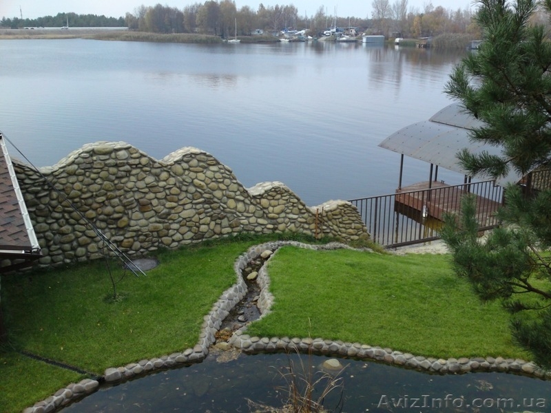 Продам Дом (Коттедж) на берегу Днепра. - <ro>Изображение</ro><ru>Изображение</ru> #3, <ru>Объявление</ru> #409819