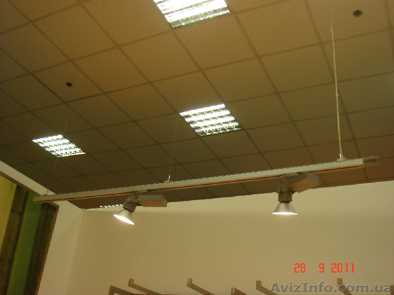 Торговое оборудование б/у! Освещение - <ro>Изображение</ro><ru>Изображение</ru> #1, <ru>Объявление</ru> #399974